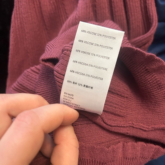 Intimately Free People Ribbed Peekaboo Back Mini Dress - Picture 5 of 5